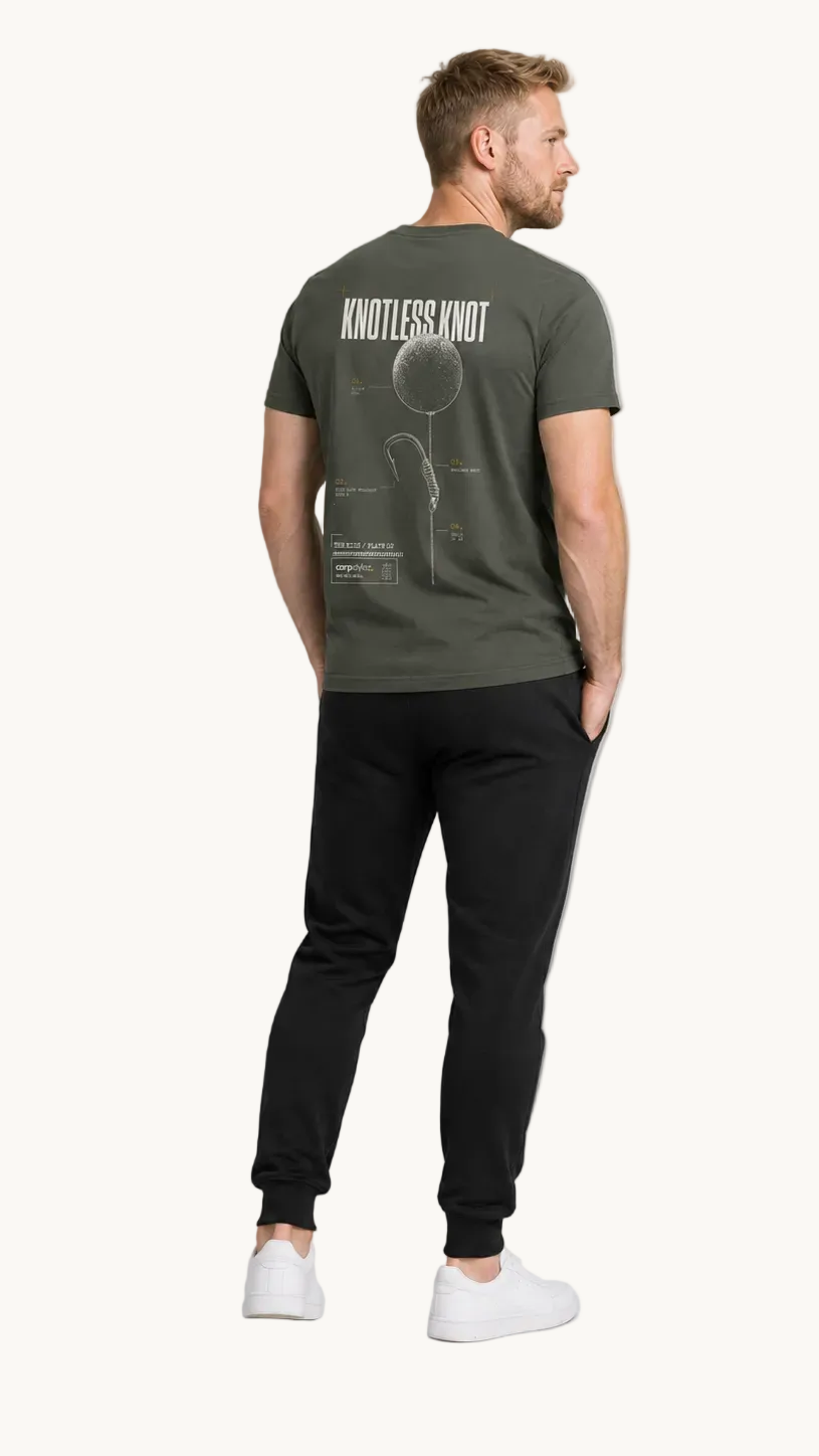 THE RIGS - KNOTLESS KNOT Shirt