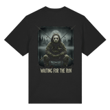 Lake Haunt Heavy T-Shirt - CAST carpstylez Karpfen Angeln