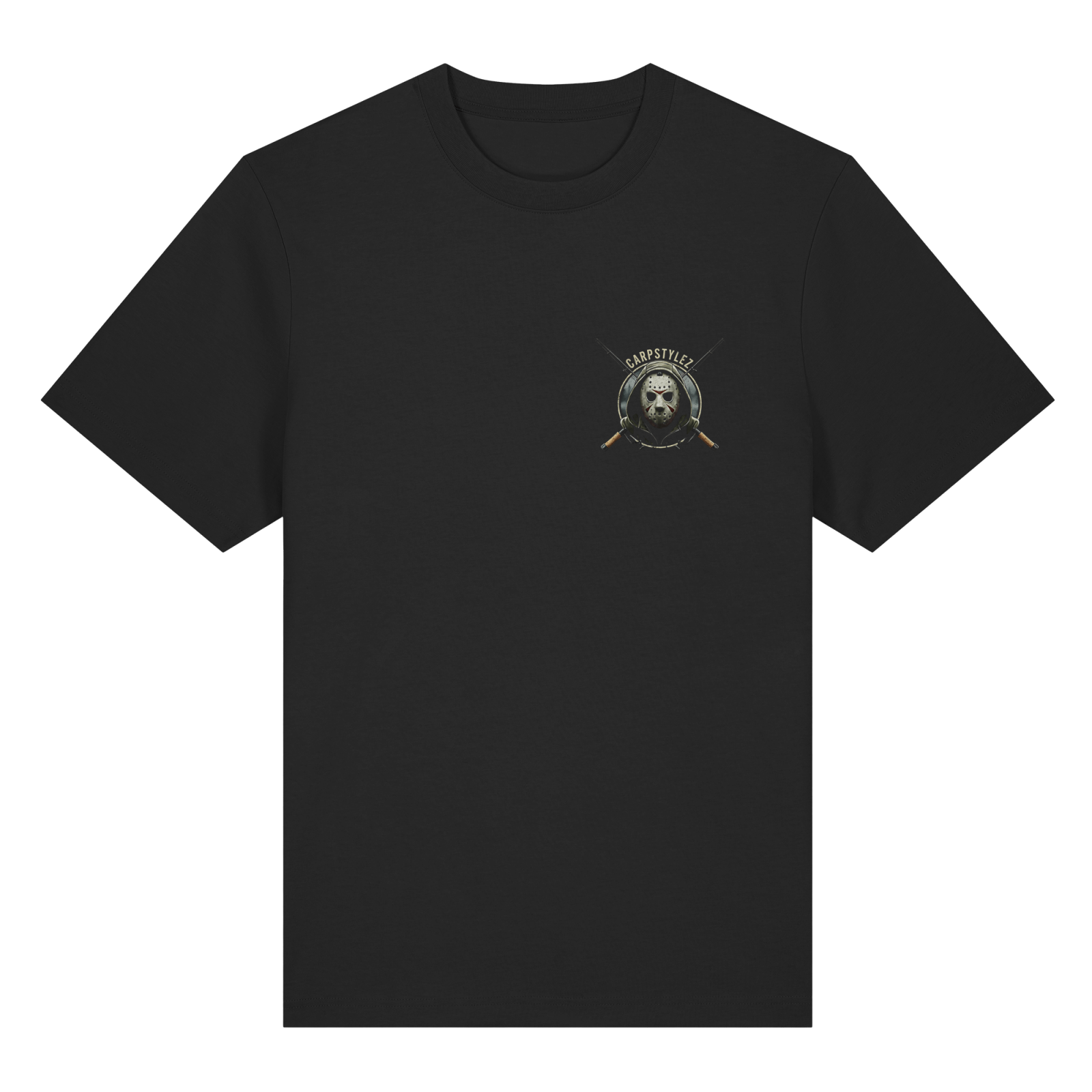 Lake Haunt Heavy T-Shirt - CAST carpstylez Karpfen Angeln