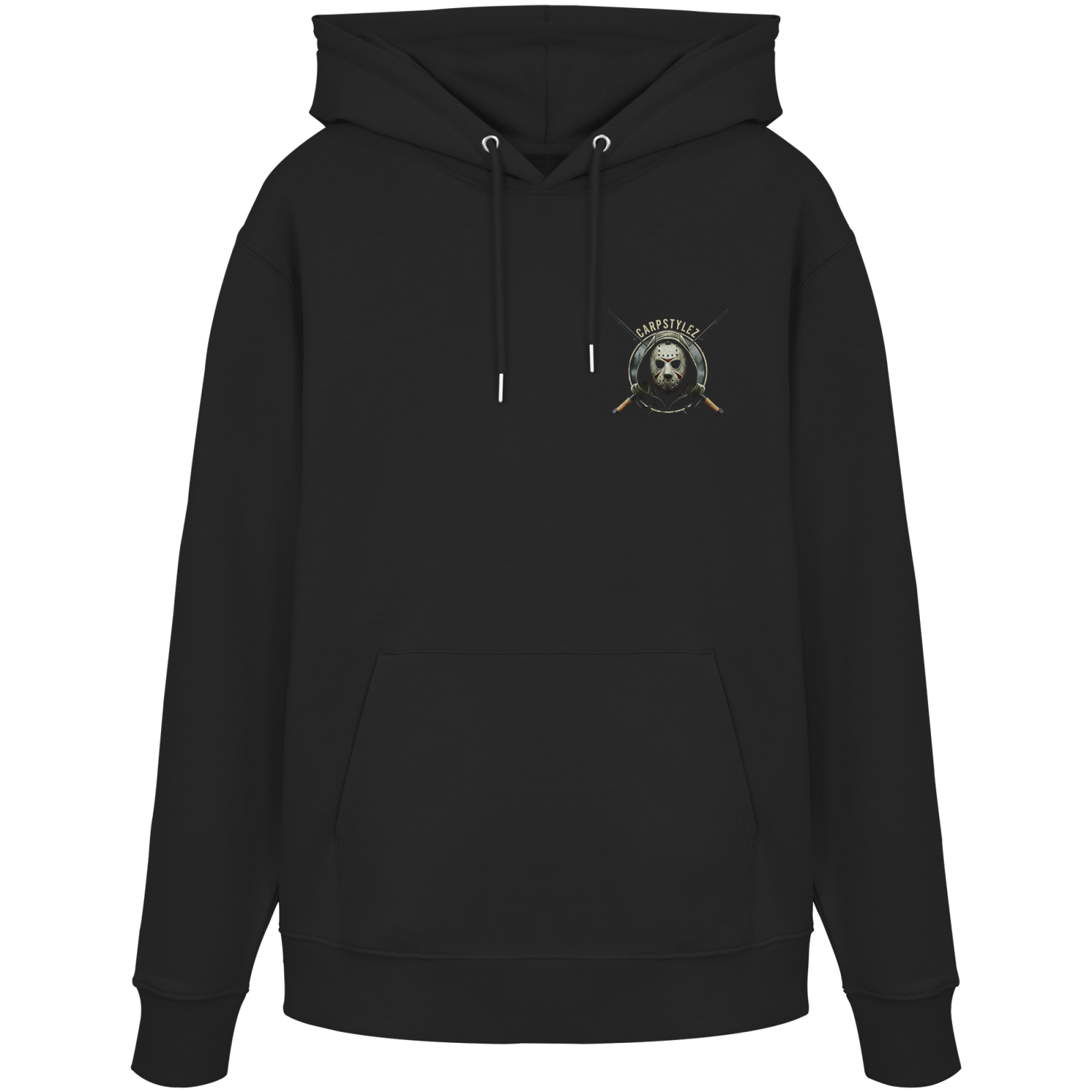 Lake Haunt Prime Hoodie - CAST carpstylez Karpfen Angeln