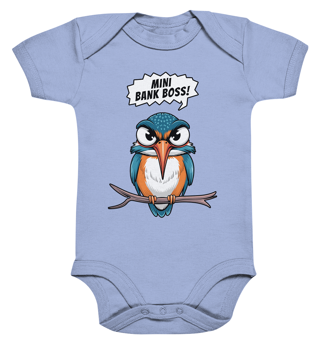 MINI BANK BOSS Baby Body - carpstylez Karpfen Angeln