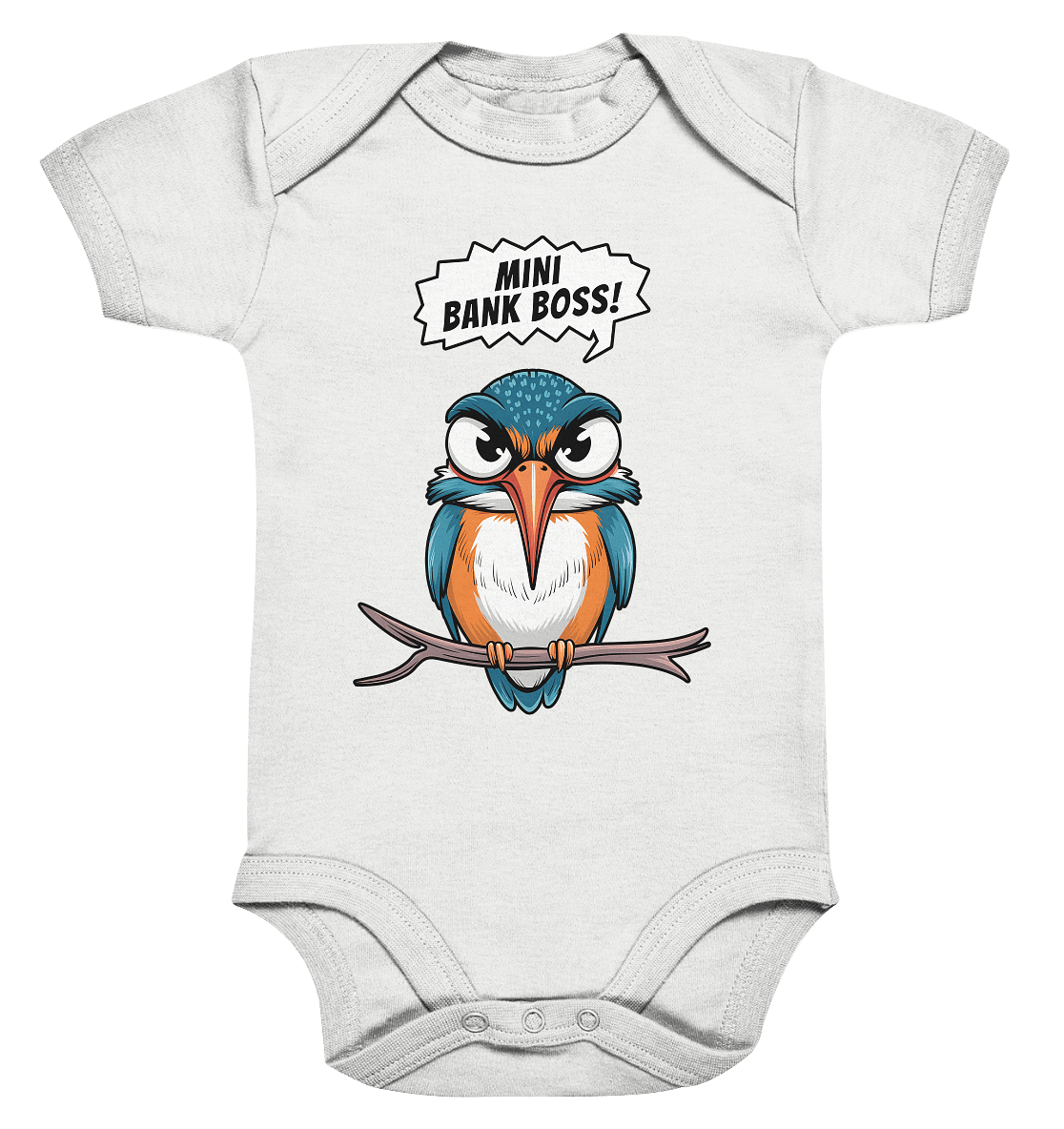 MINI BANK BOSS Baby Body - carpstylez Karpfen Angeln