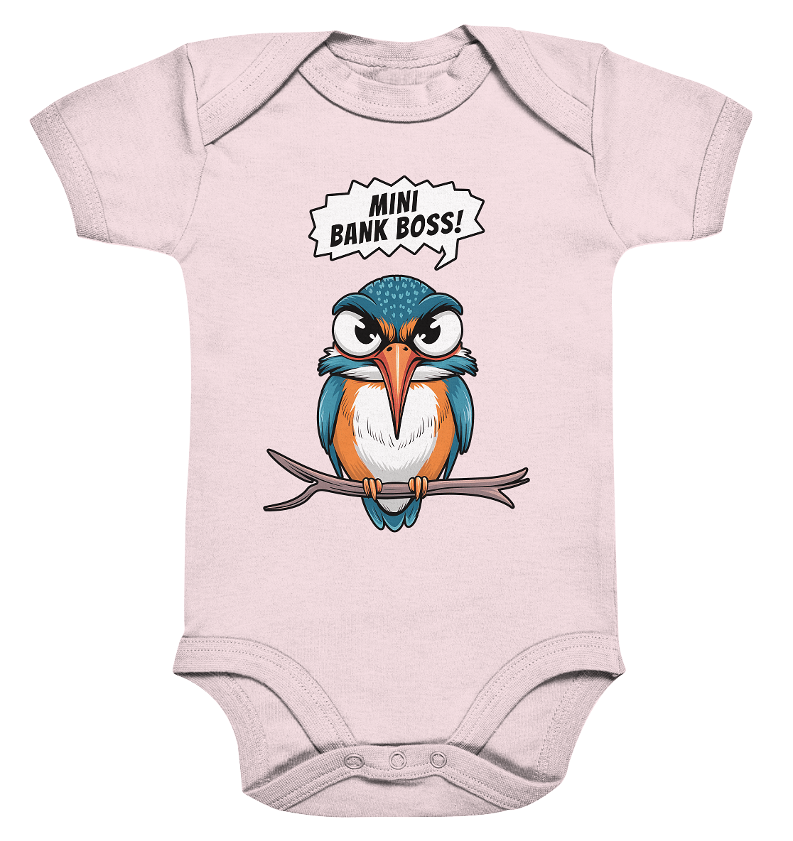 MINI BANK BOSS Baby Body - carpstylez Karpfen Angeln