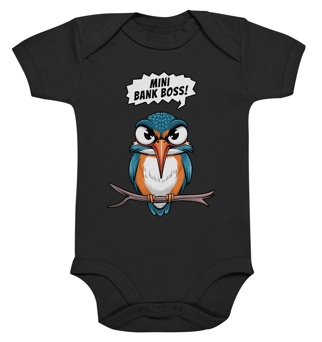 MINI BANK BOSS Baby Body - carpstylez Karpfen Angeln