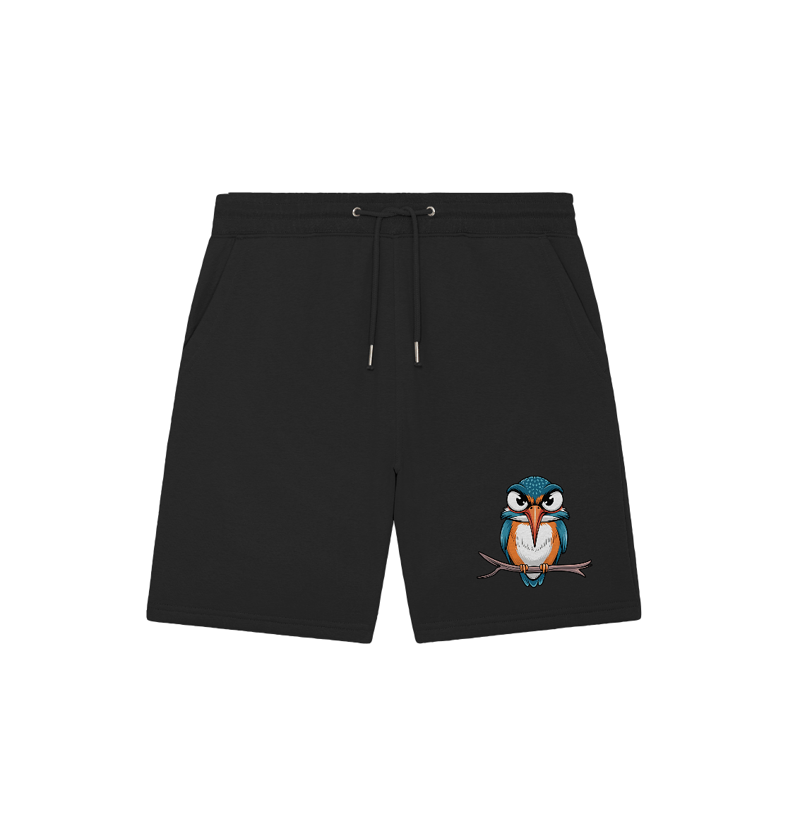 MINI BANK BOSS Joggingshort - carpstylez Karpfen Angeln