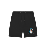 MINI BANK BOSS Joggingshort - carpstylez Karpfen Angeln