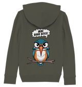 MINI BANK BOSS Prime Kids Hoodie - carpstylez Karpfen Angeln