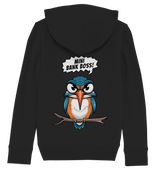 MINI BANK BOSS Prime Kids Hoodie - carpstylez Karpfen Angeln