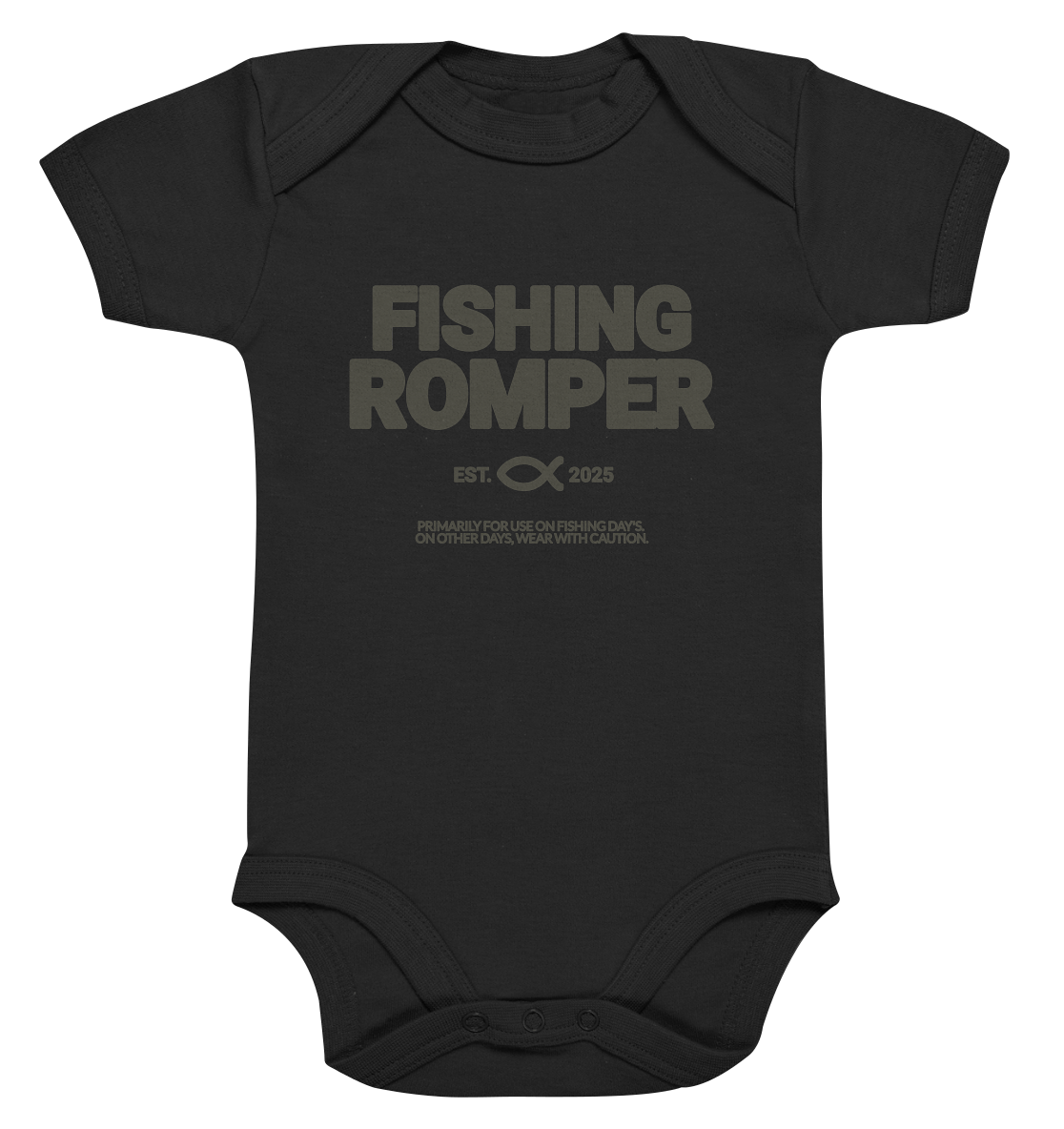 MY FISHING Baby Body - carpstylez Karpfen Angeln