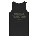 MY FISHING - Organic Tank Top - carpstylez Karpfen Angeln