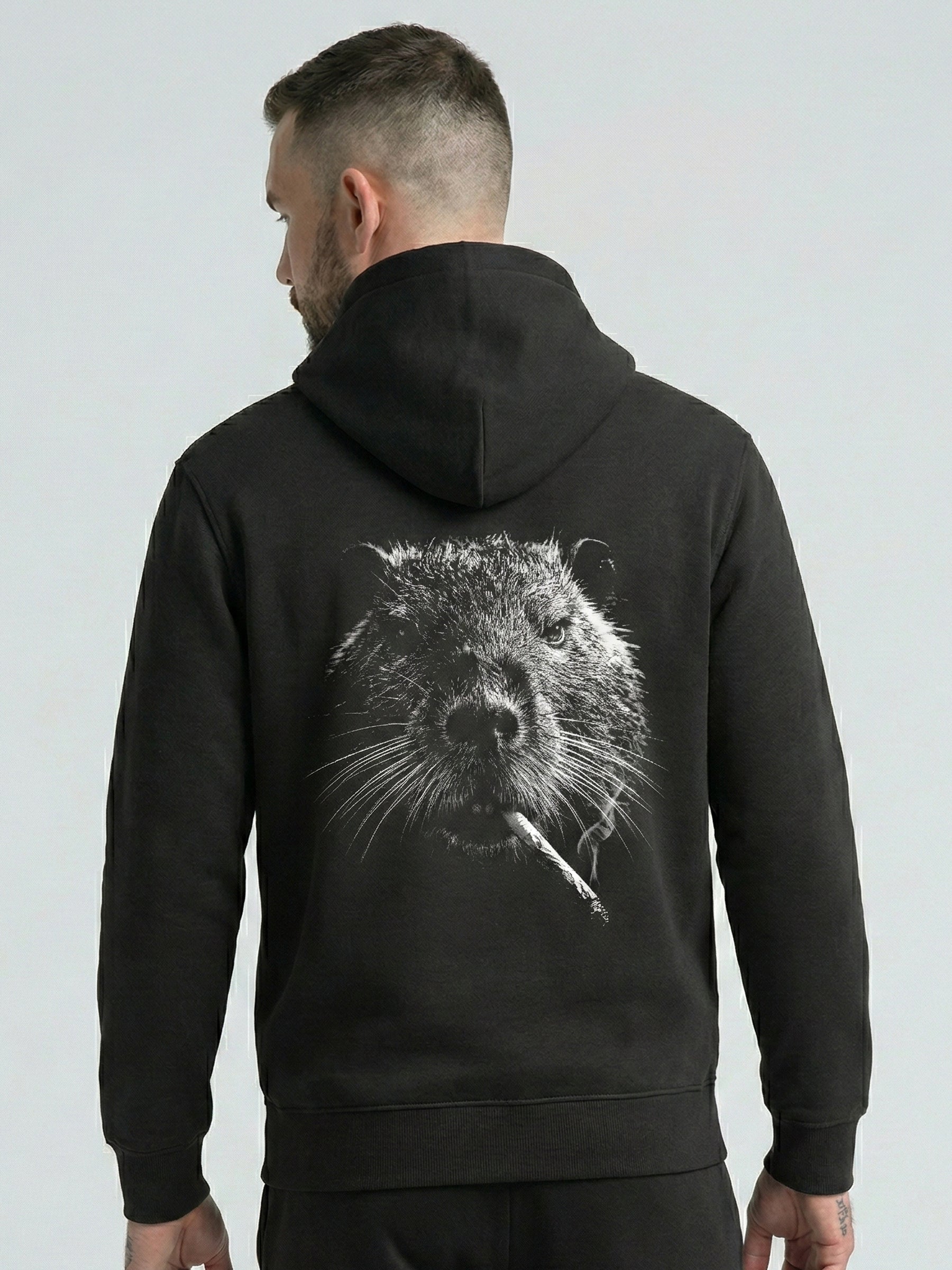 SILT & SMOKE NUTRIA Hoodie