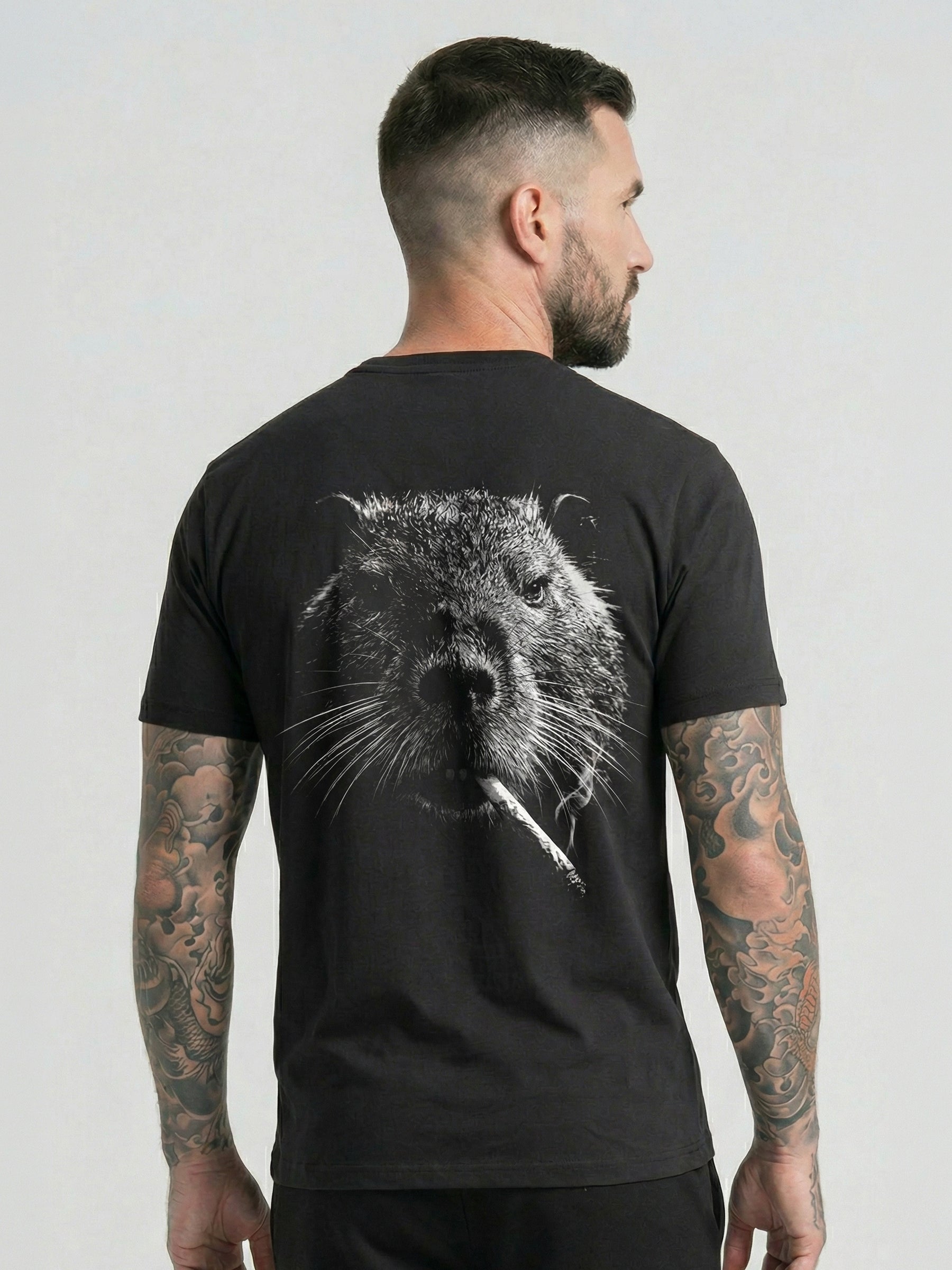 SILT & SMOKE NUTRIA Shirt