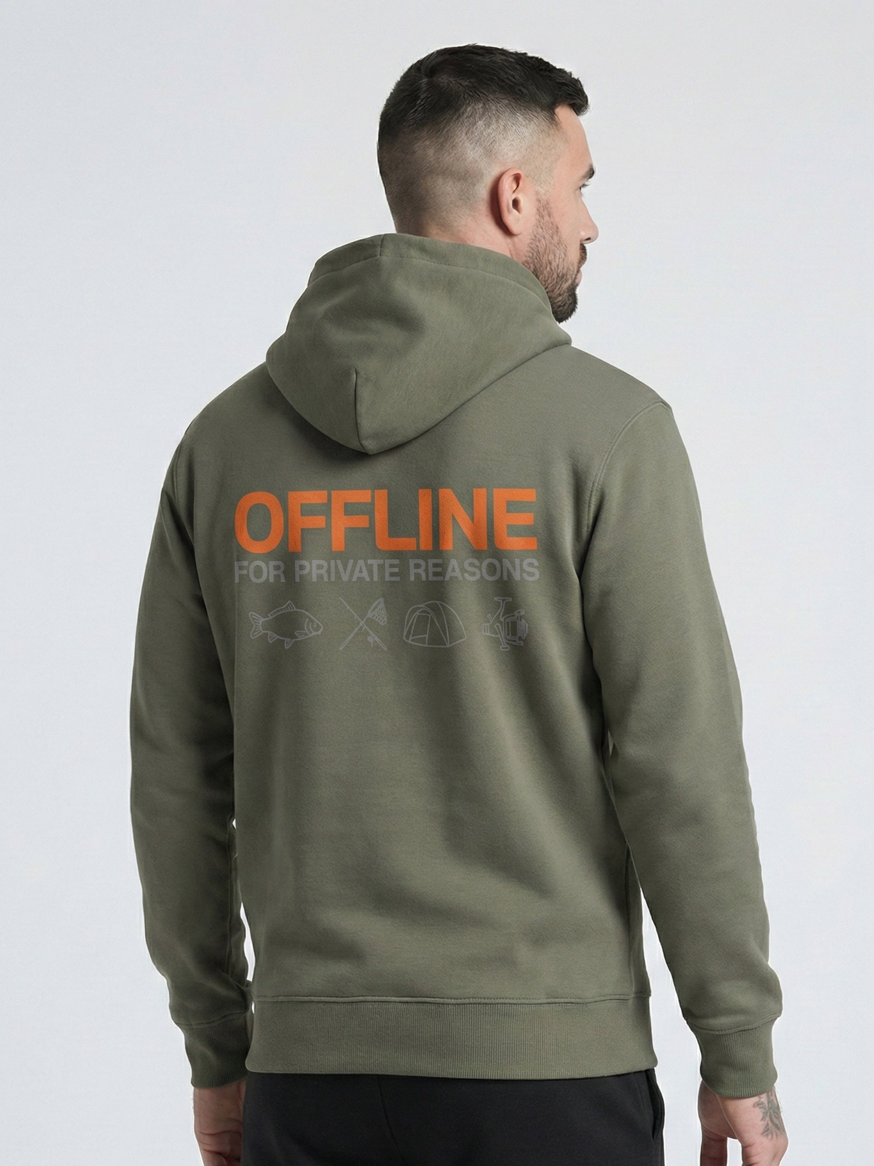 OFFLINE Hoodie