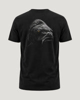 carpstylez Blackwater Carp Shirt – Backprint, schwarzes Karpfen-Streetwear Shirt #farbe_black