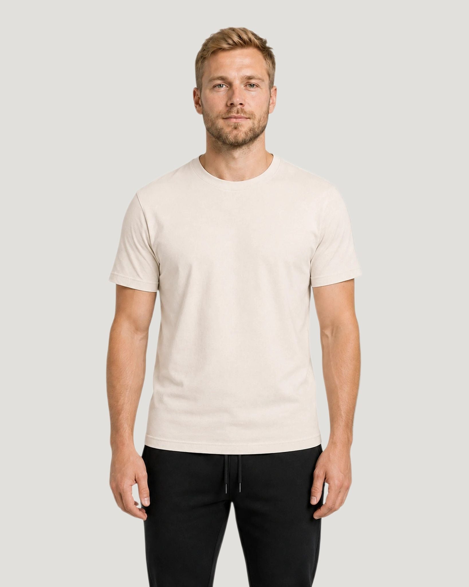 LAC DU DER Shirt Ivory #farbe_ivory