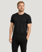 ROCC ON Shirt Black #farbe_black