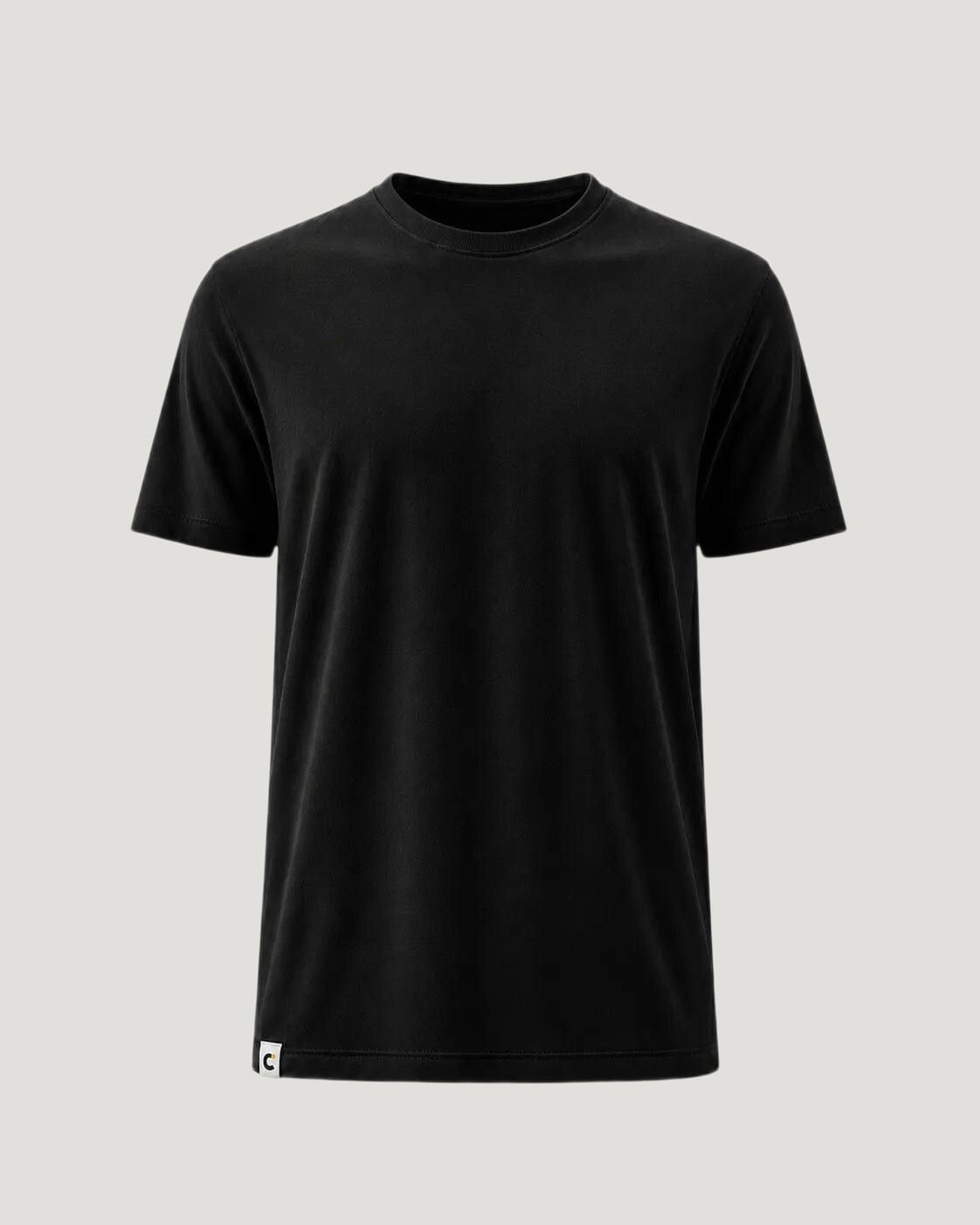 carpstylez Shirt Vorderseite clean, schwarz #farbe_black, schwarz