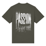 PASSION Heavy T-Shirt - carpstylez Karpfen Angeln