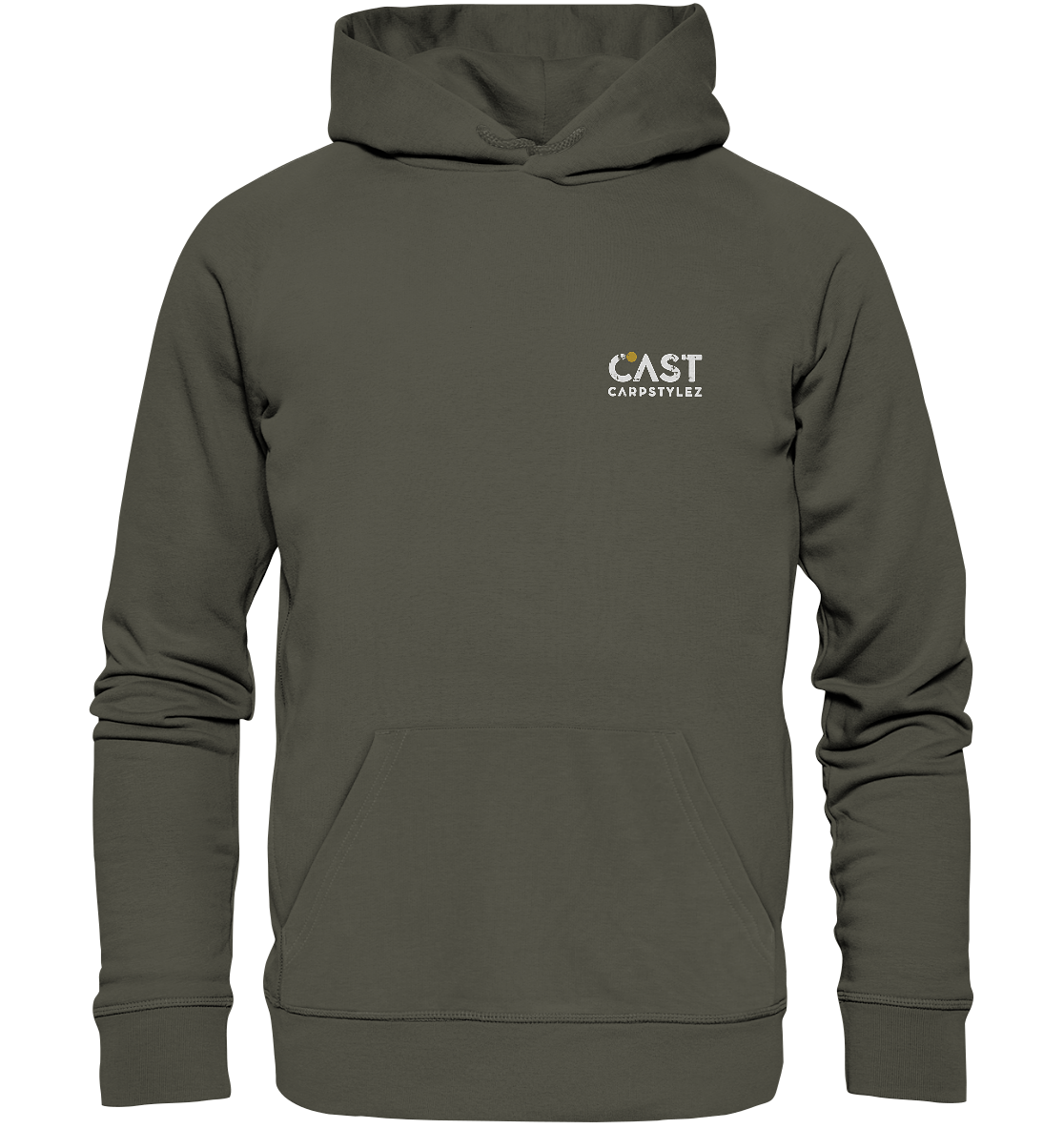 PASSION Prime Hoodie - carpstylez Karpfen Angeln