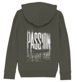 PASSION Prime Kids Hoodie - carpstylez Karpfen Angeln