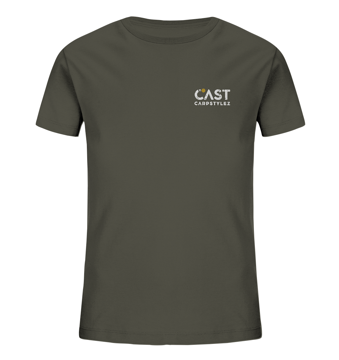 PASSION Prime Kids T-Shirt - carpstylez Karpfen Angeln
