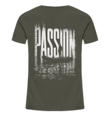 PASSION Prime Kids T-Shirt - carpstylez Karpfen Angeln