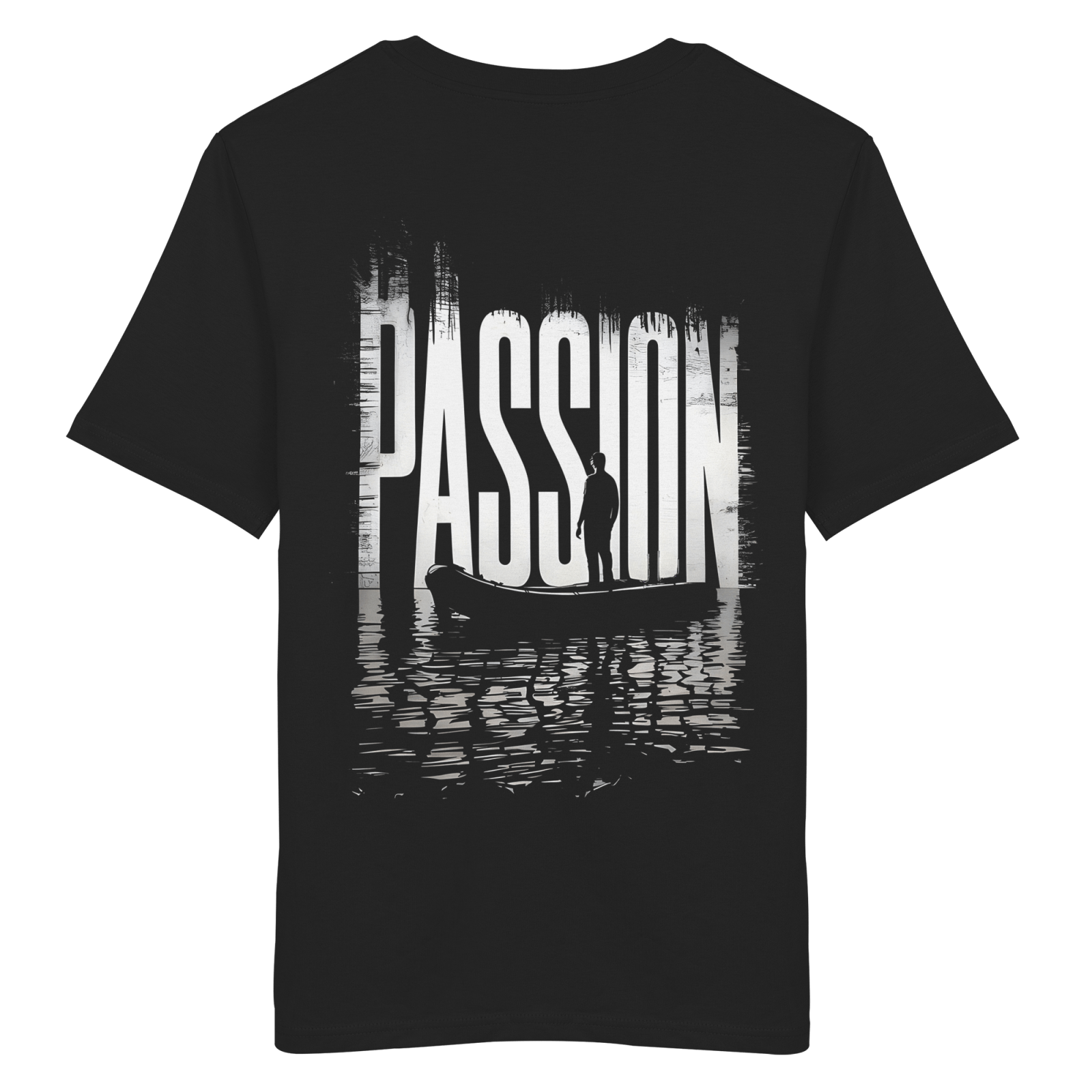 PASSION Prime T-Shirt - carpstylez Karpfen Angeln