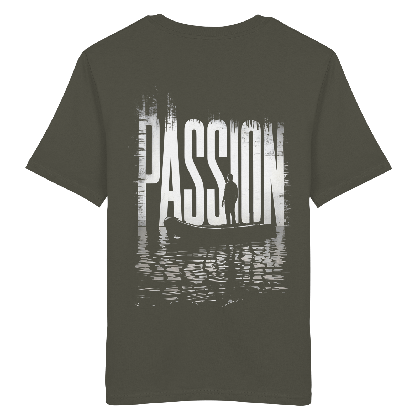 PASSION Prime T-Shirt - carpstylez Karpfen Angeln