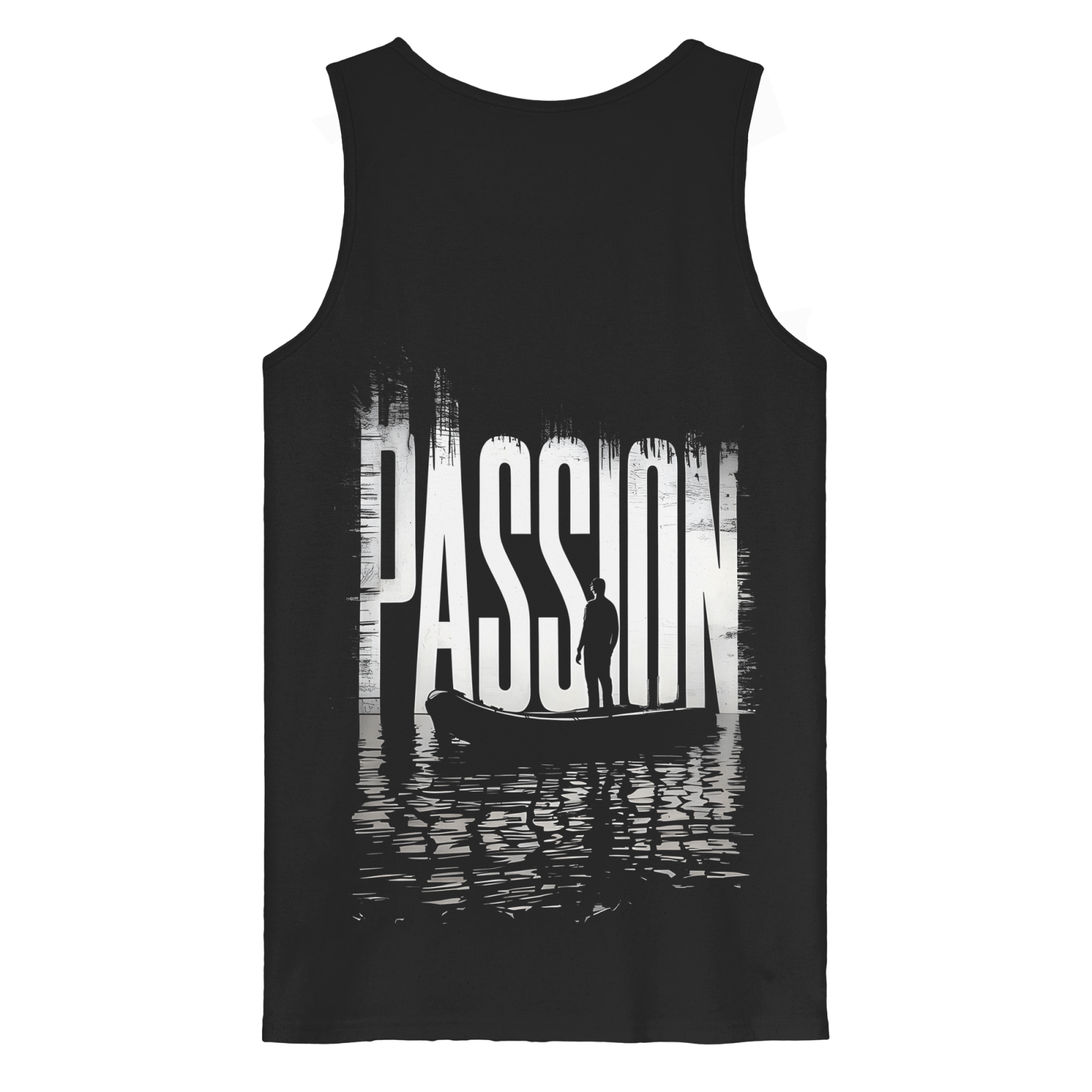 PASSION Prime Tank Top - carpstylez Karpfen Angeln