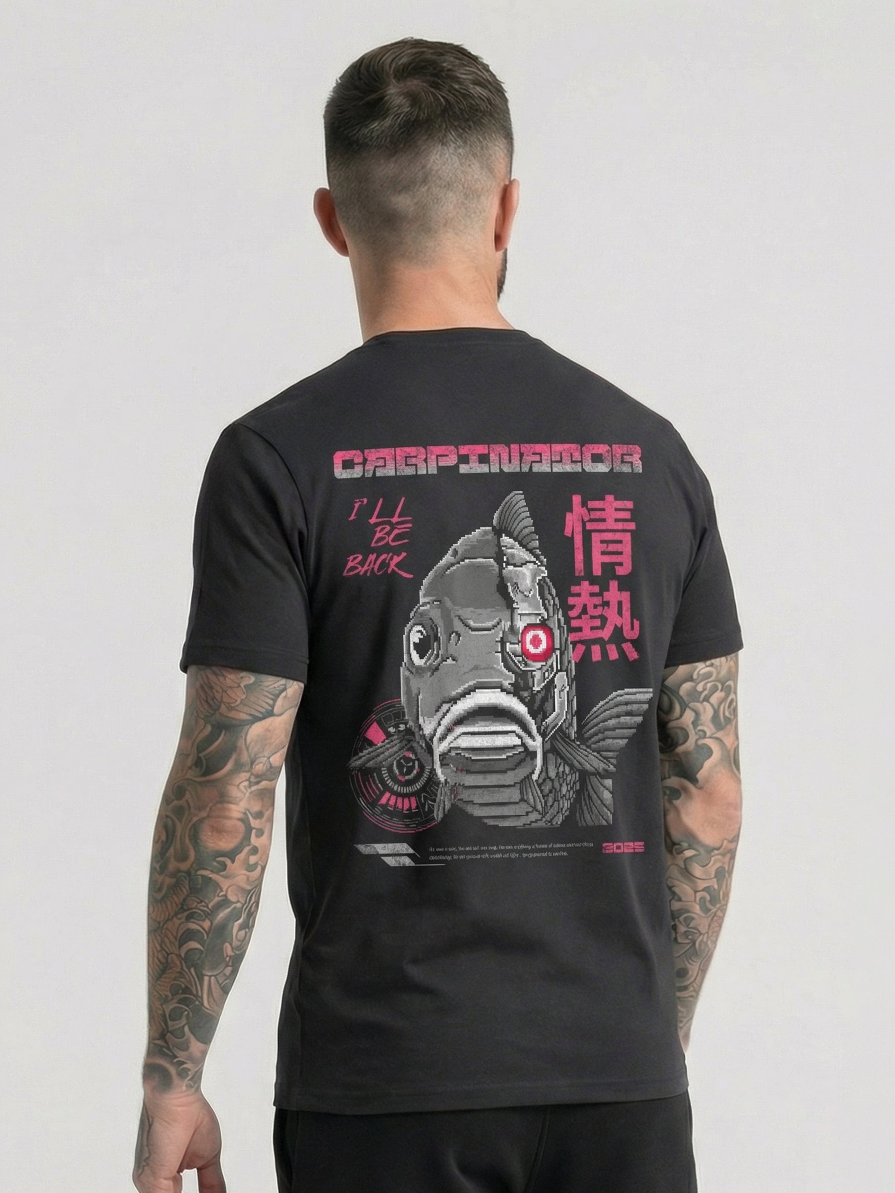 CARPINATOR Shirt