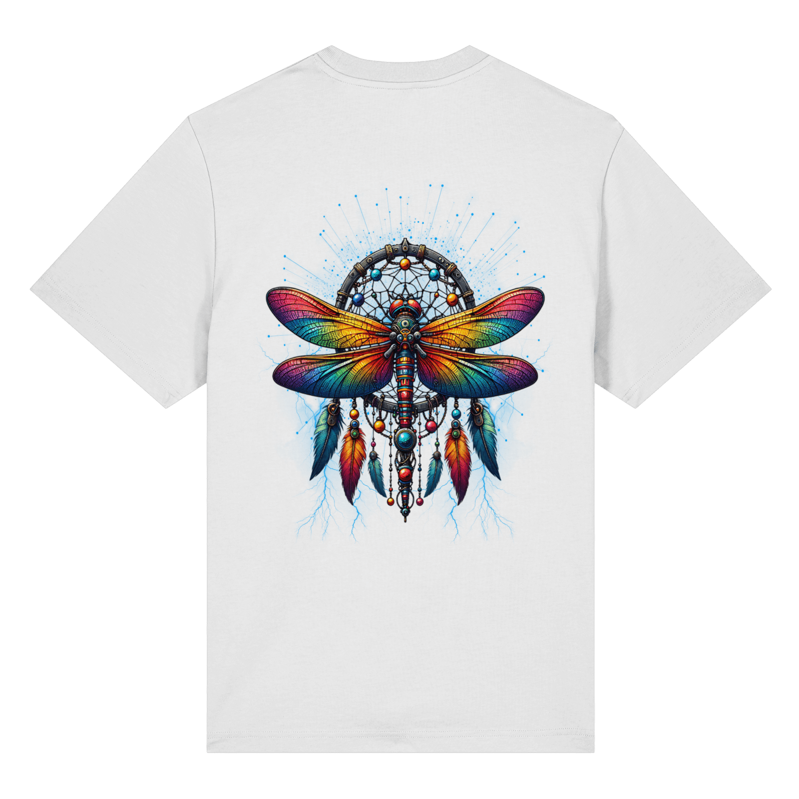 SPIRIT WINGS Heavy T-Shirt - carpstylez Karpfen Angeln