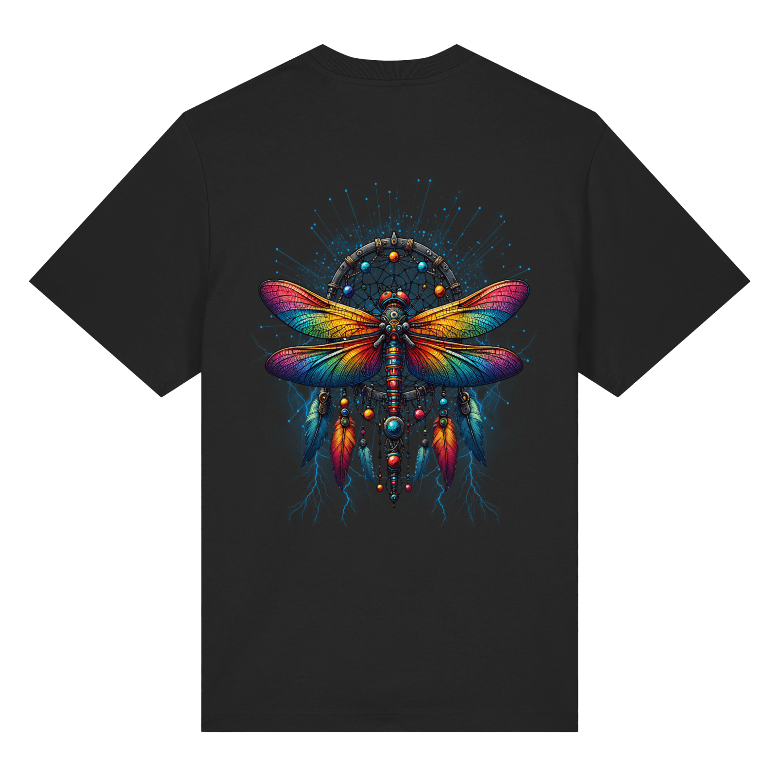 SPIRIT WINGS Heavy T-Shirt - carpstylez Karpfen Angeln