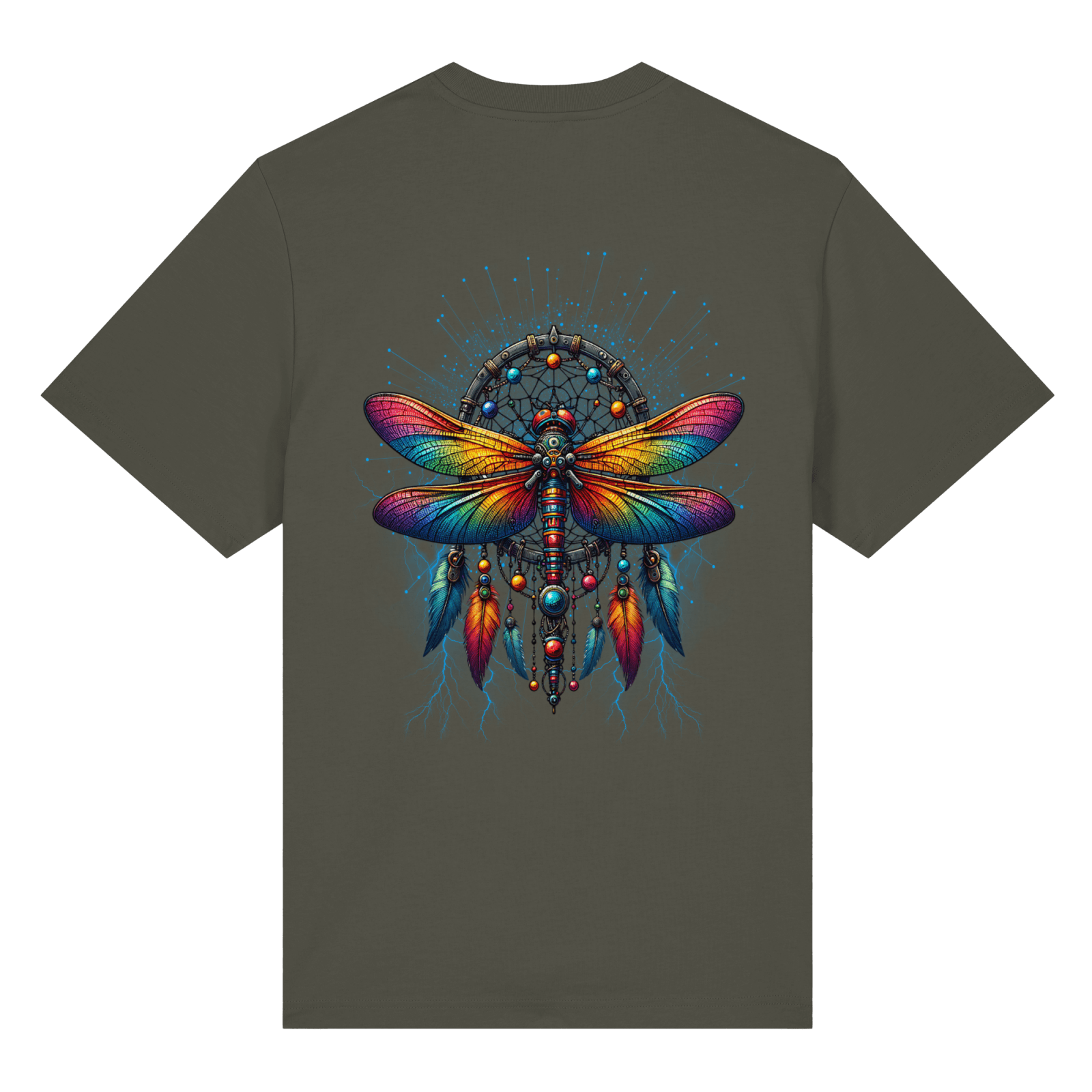 SPIRIT WINGS Heavy T-Shirt - carpstylez Karpfen Angeln