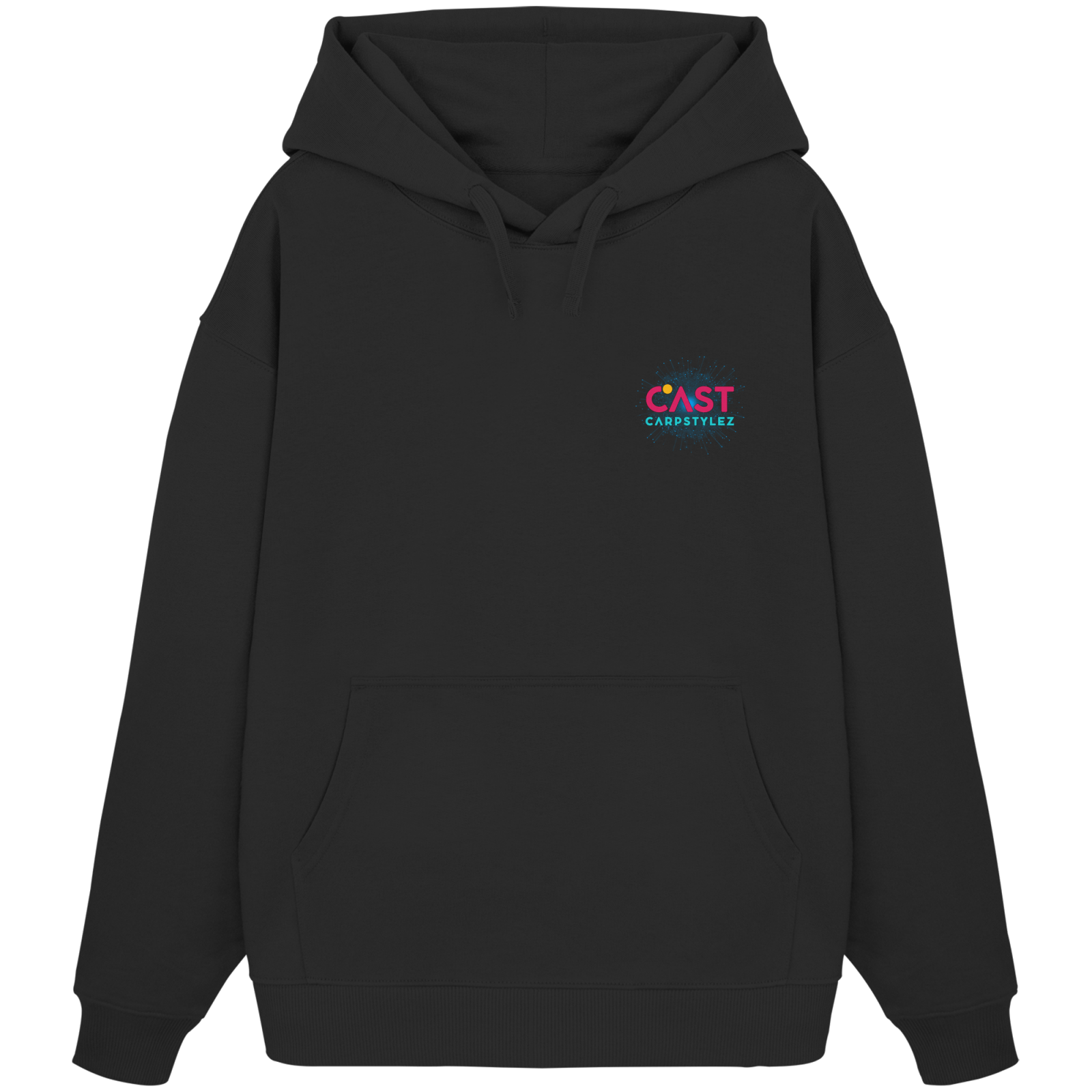 SPIRIT WINGS Oversize Hoodie - carpstylez Karpfen Angeln