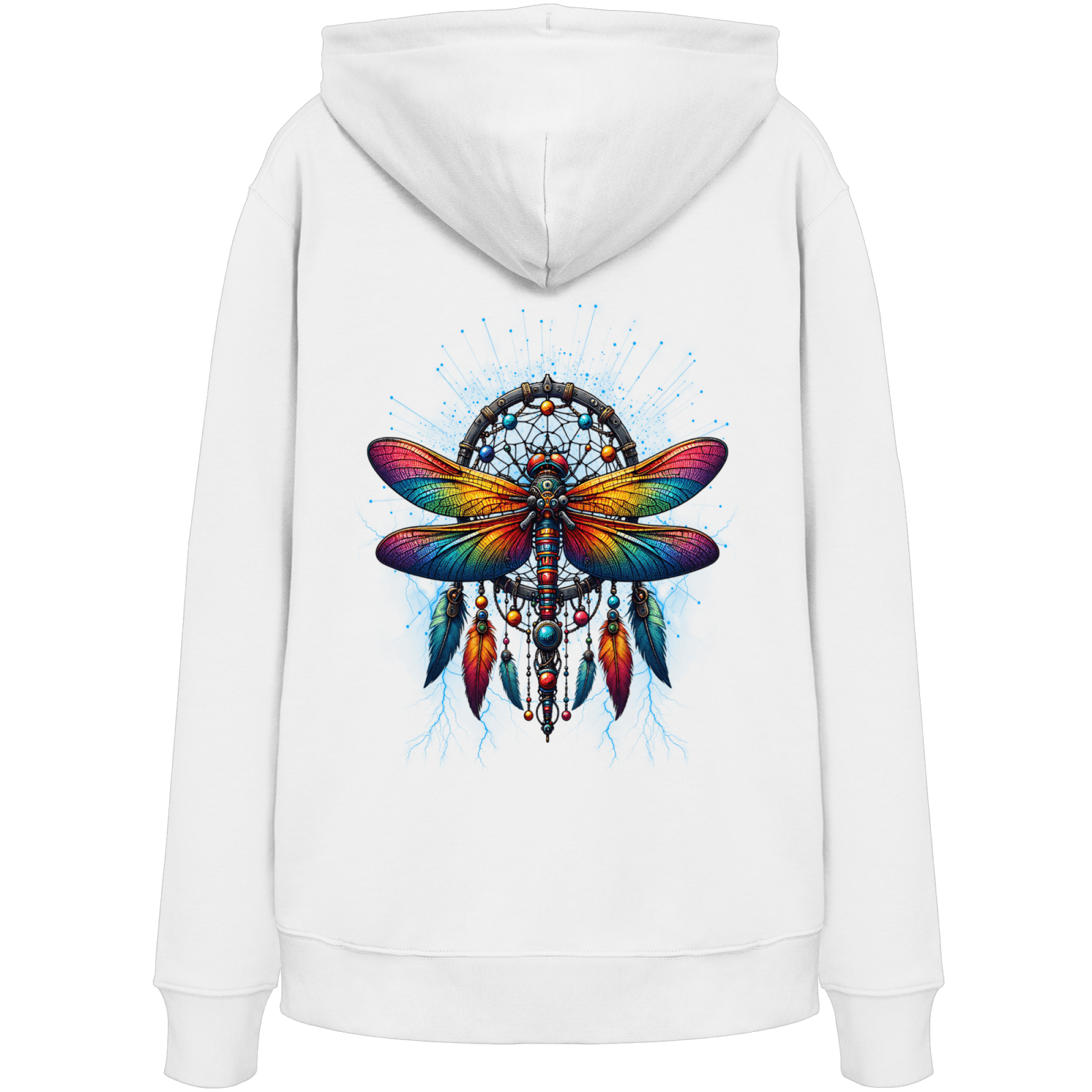 SPIRIT WINGS Prime Hoodie - carpstylez Karpfen Angeln