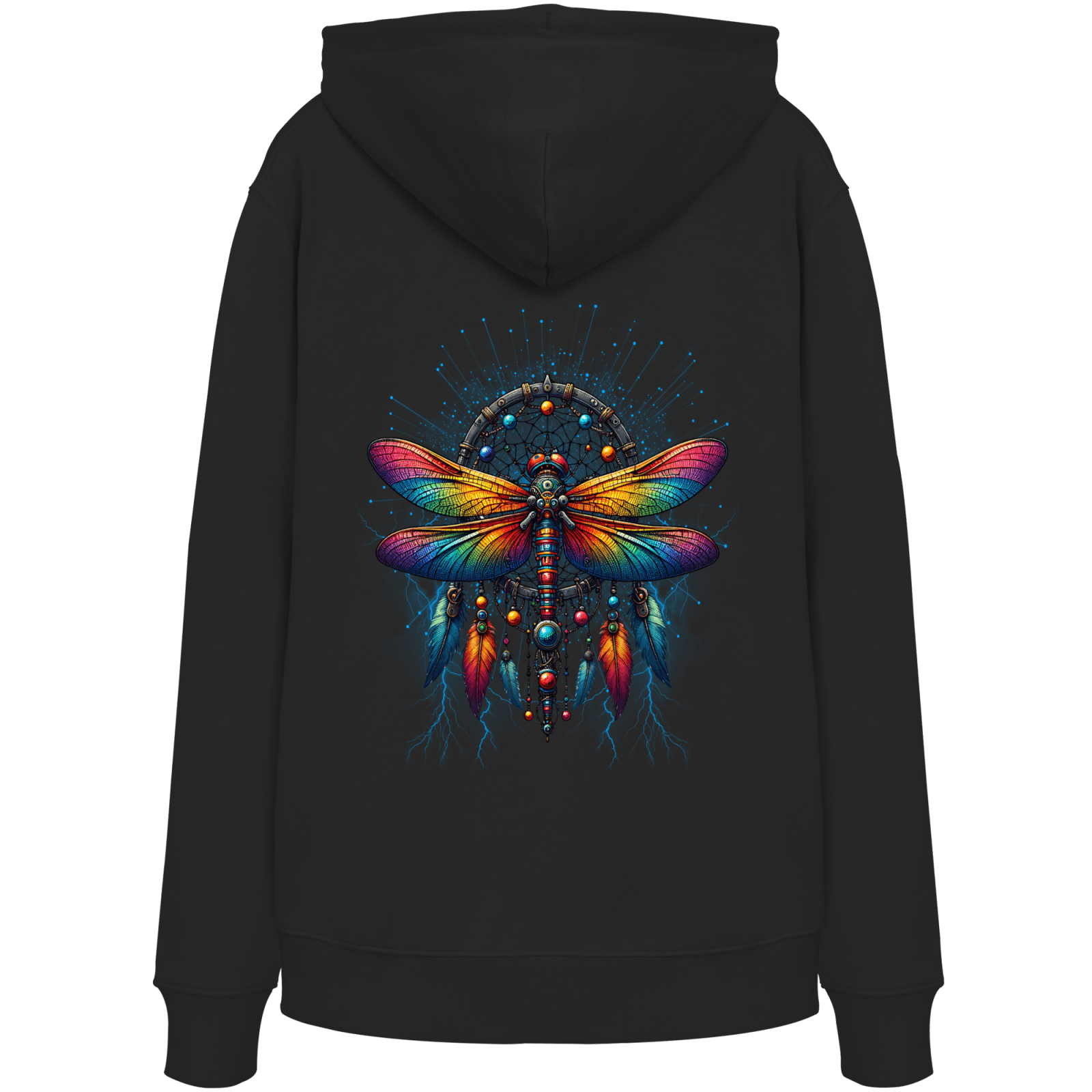 SPIRIT WINGS Prime Hoodie - carpstylez Karpfen Angeln