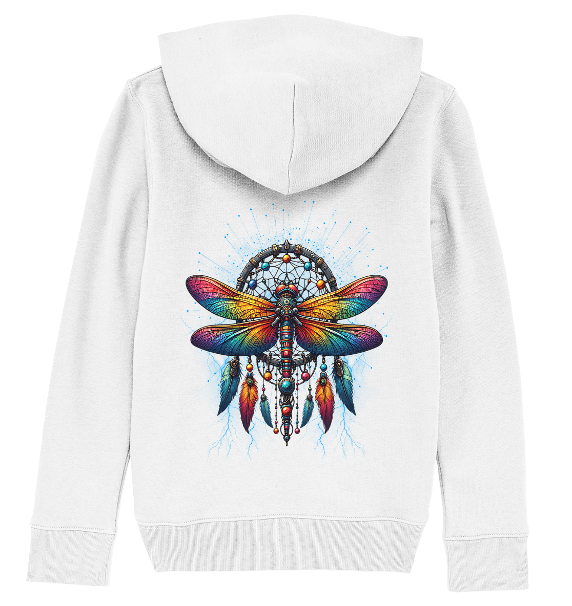 SPIRIT WINGS Prime Kids Hoodie - carpstylez Karpfen Angeln