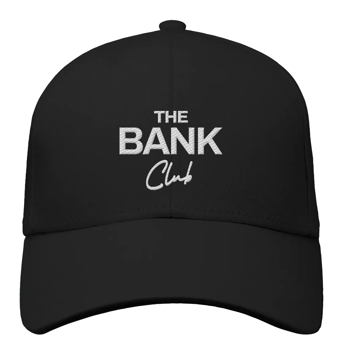 THE BANK CLUB Baseball Cap - carpstylez Karpfen Angeln
