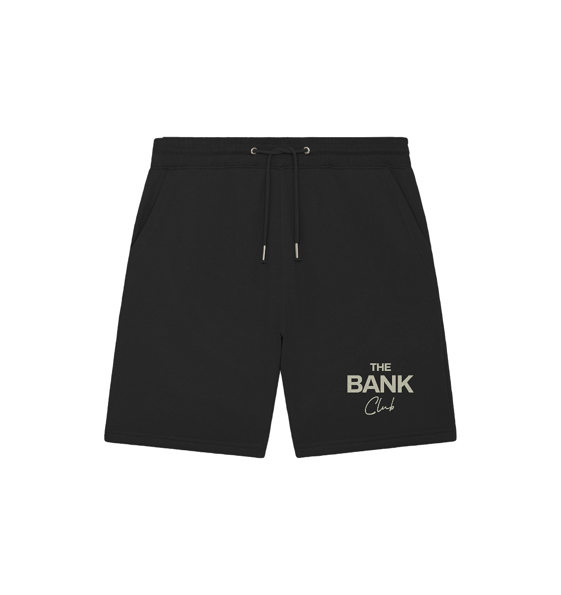 THE BANK CLUB Joggingshort - carpstylez Karpfen Angeln