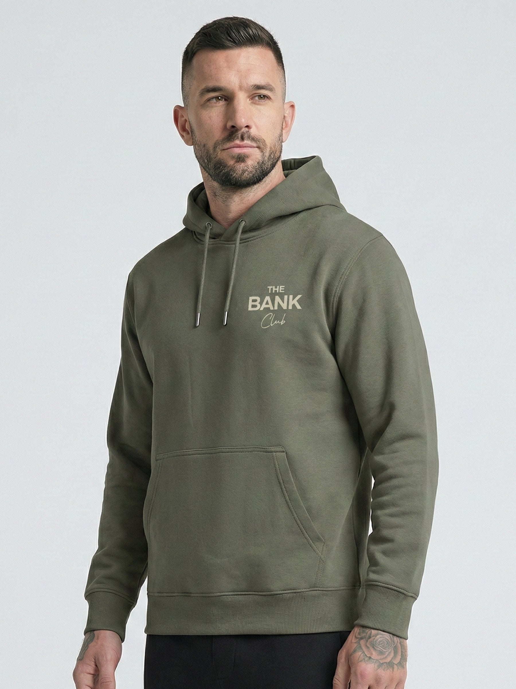 THE BANK Club Hoodie