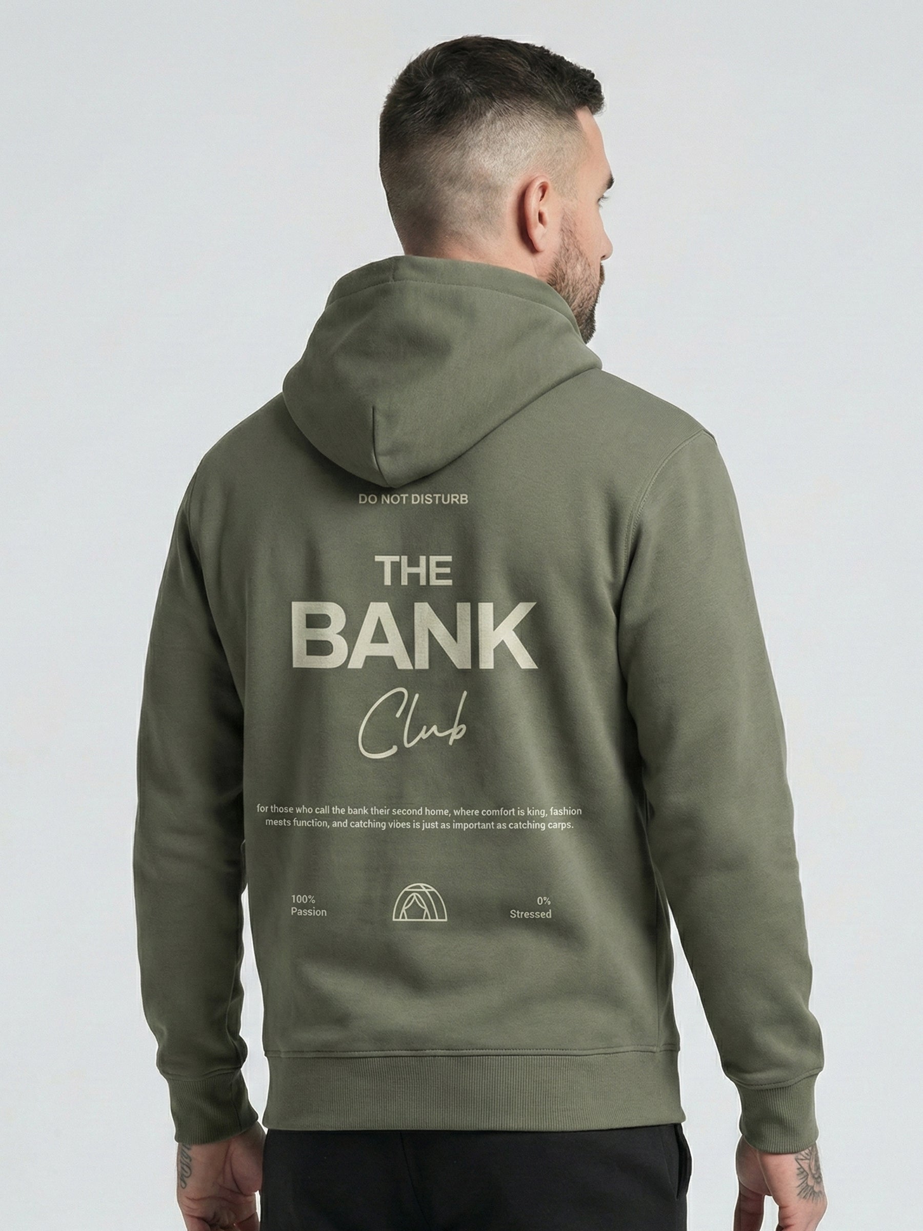 THE BANK Club Hoodie