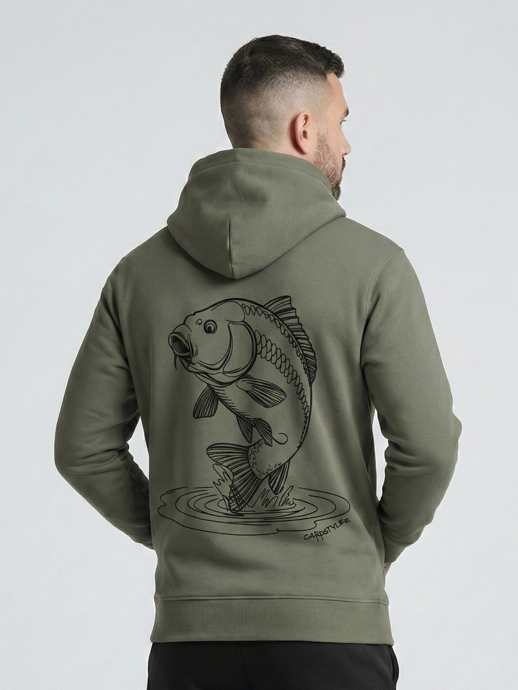 THE RISE Hoodie