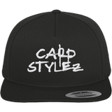 Karpfen Angeln THE RISE Deluxe Cap Snapback - CAST carpstylez