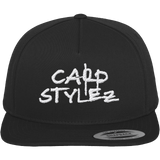 Karpfen Angeln THE RISE Deluxe Cap Snapback - CAST carpstylez