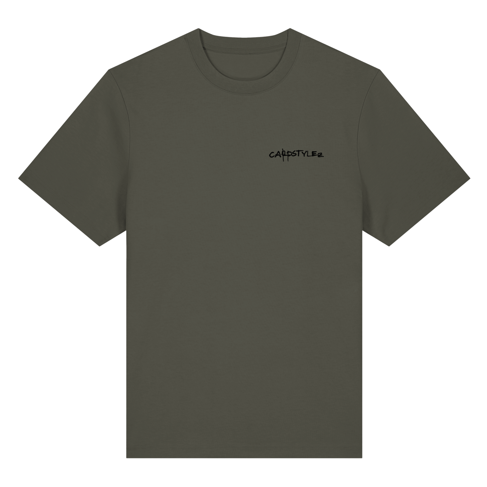 Karpfen Angeln THE RISE Heavy T-Shirt - CAST carpstylez