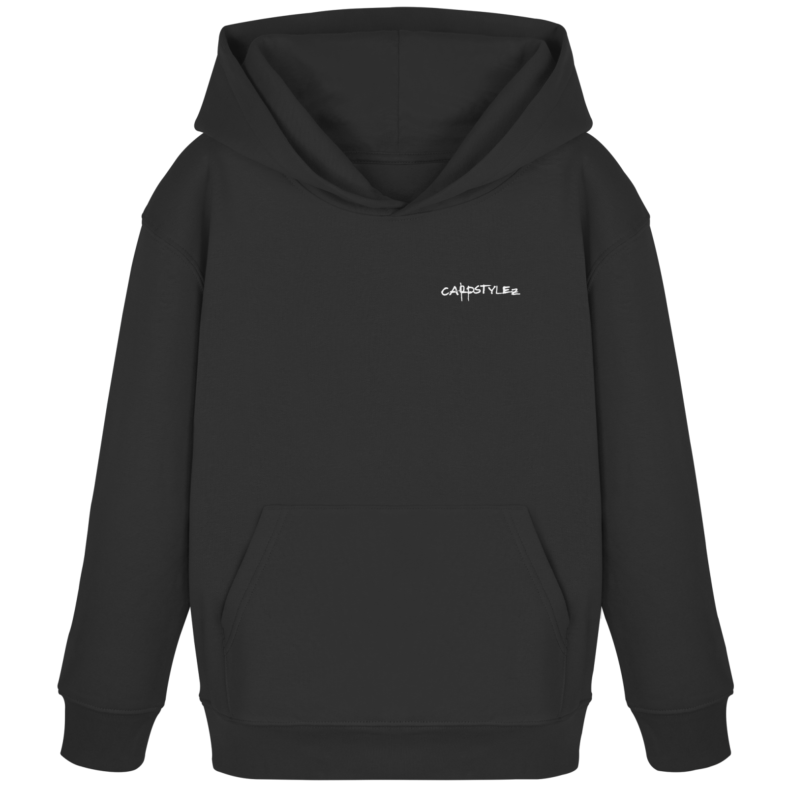 Karpfen Angeln THE RISE Kids Prime Hoodie - CAST carpstylez