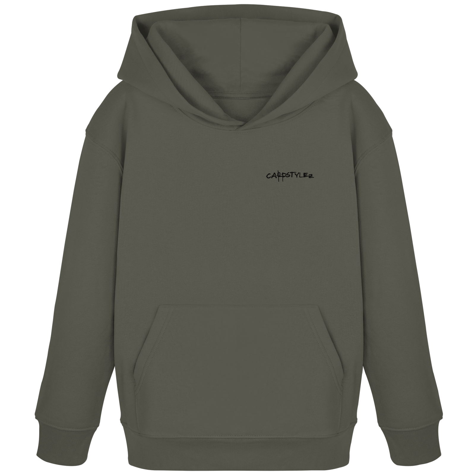 Karpfen Angeln THE RISE Kids Prime Hoodie - CAST carpstylez
