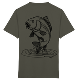 Karpfen Angeln THE RISE Kids Prime T-Shirt - CAST carpstylez