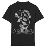 Karpfen Angeln THE RISE Kids Prime T-Shirt - CAST carpstylez