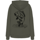 Karpfen Angeln THE RISE Prime Hoodie - CAST carpstylez